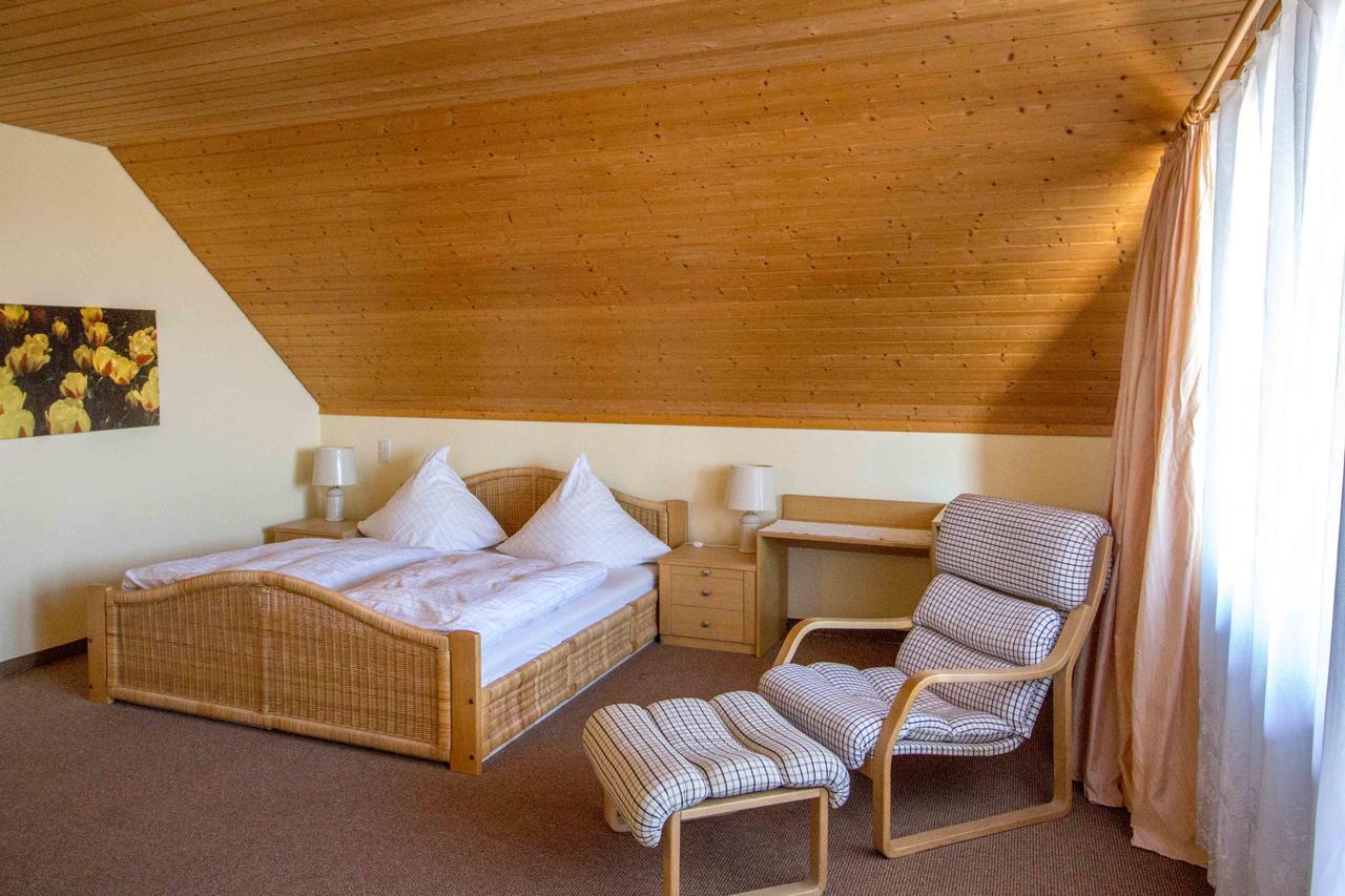 Waldhotel Stein Selbitz Exterior foto