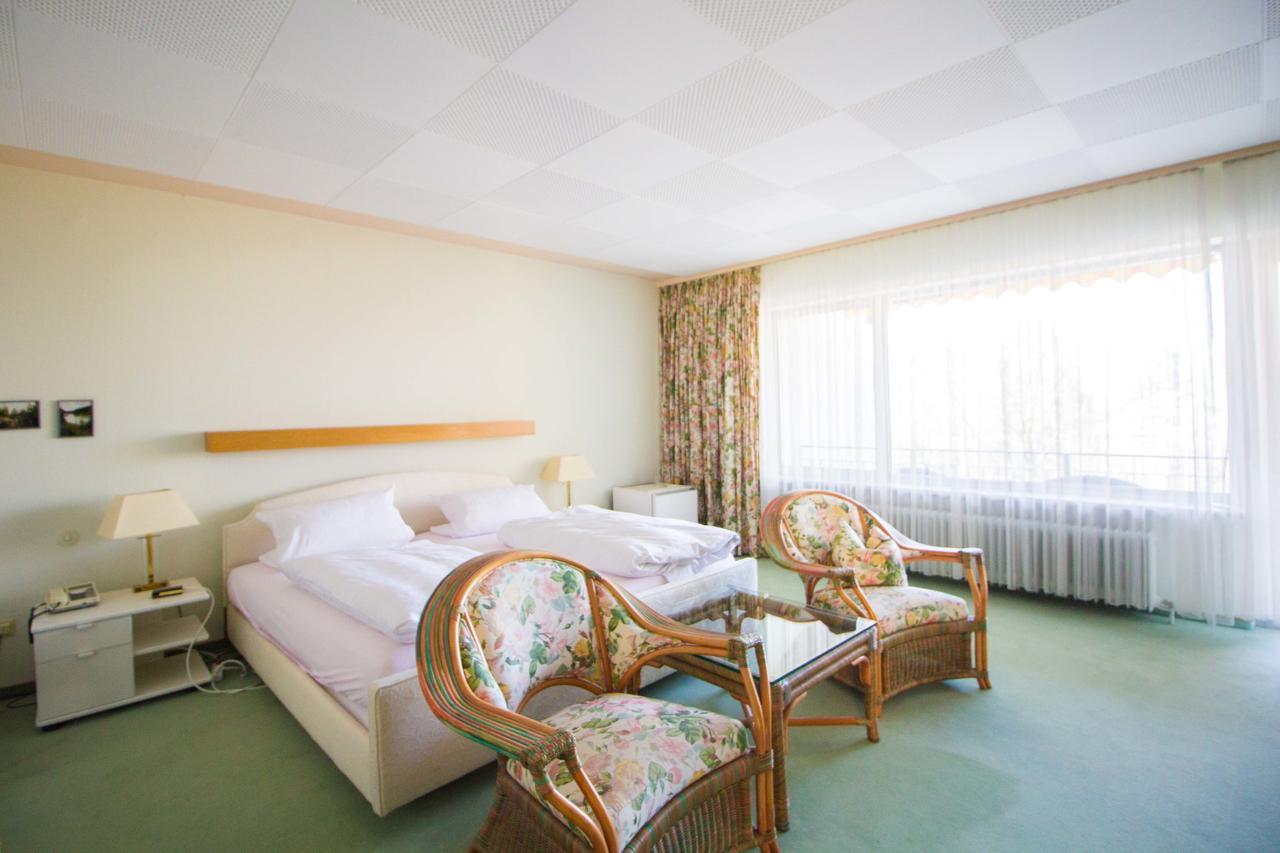 Waldhotel Stein Selbitz Exterior foto