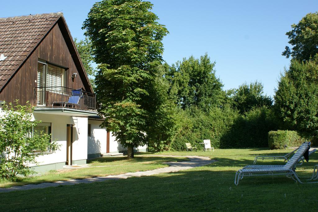 Waldhotel Stein Selbitz Exterior foto